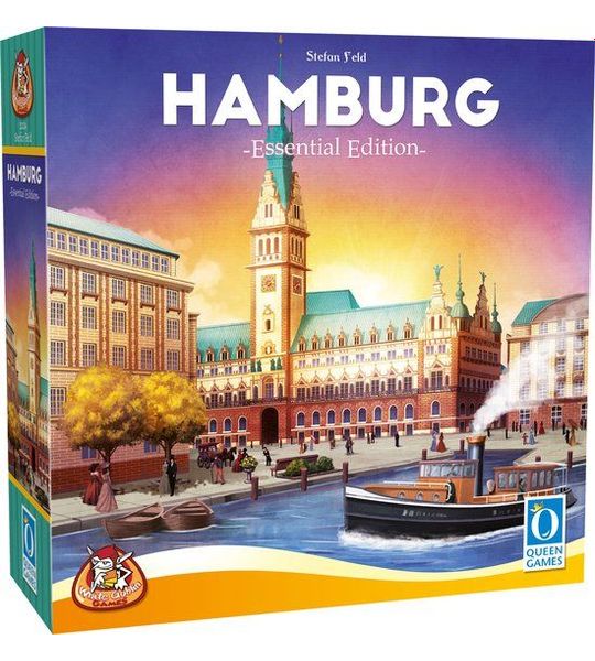 Hamburg - Bordspel