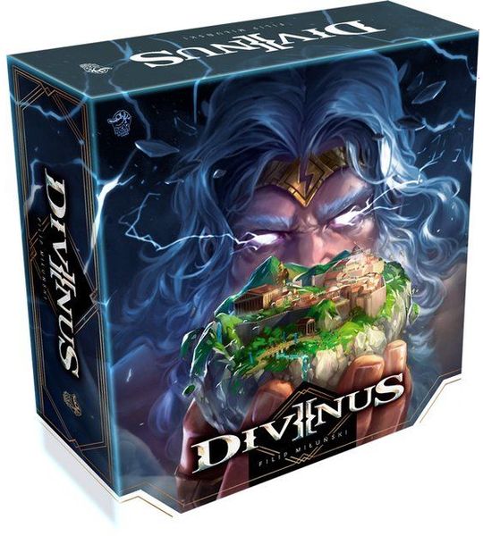 Divinus - Bordspel (ENG)