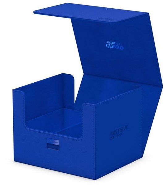 Ultimate Guard Ultimate Guard Minthive 30+ Xenoskin - Blue Card Boxes