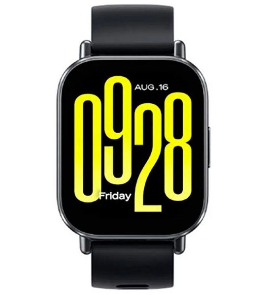 Xiaomi Redmi Watch 5 Active Smartwatch Zwart