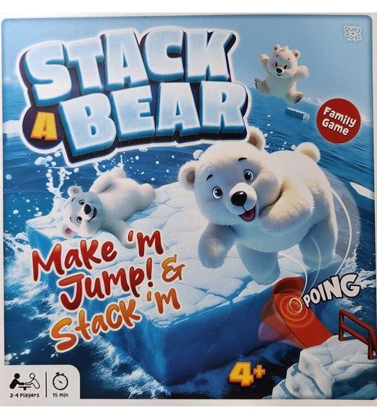 Stack a Bear