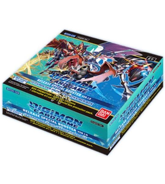 Digimon Release Special Booster Box V1.5 (BT01-03)