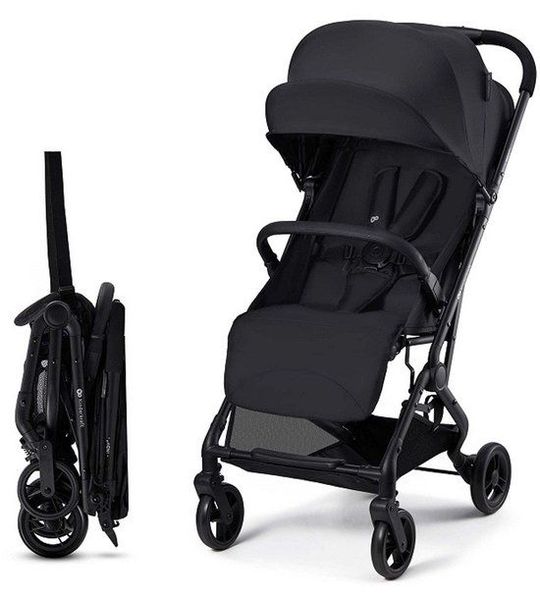 Buggy Kinderkraft Indy3 Coal Black
