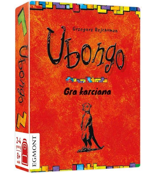 Ubongo gra karciana