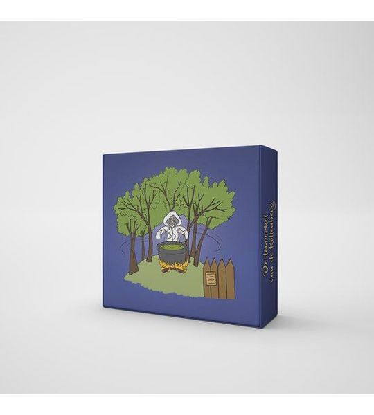 Limburgs Sprookjesboek | Memoriekaartjes Sittard