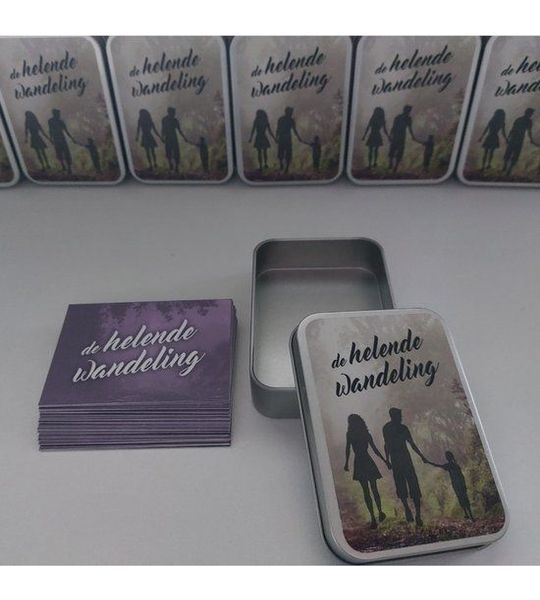 De helende wandeling