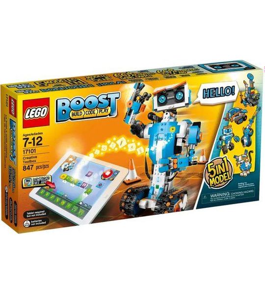Lego Boost Creative Toolbox 17101