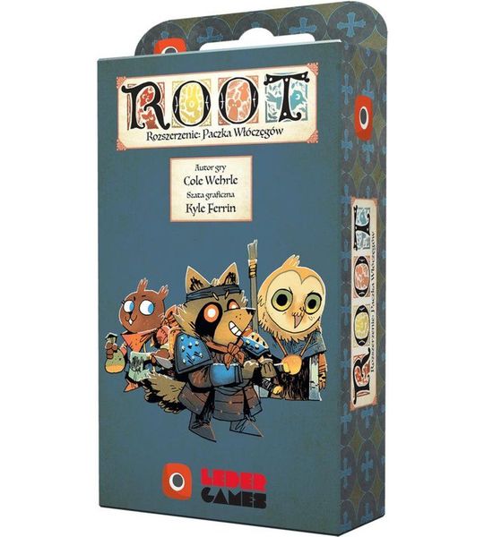 ROOT Paczka Włóczęgów