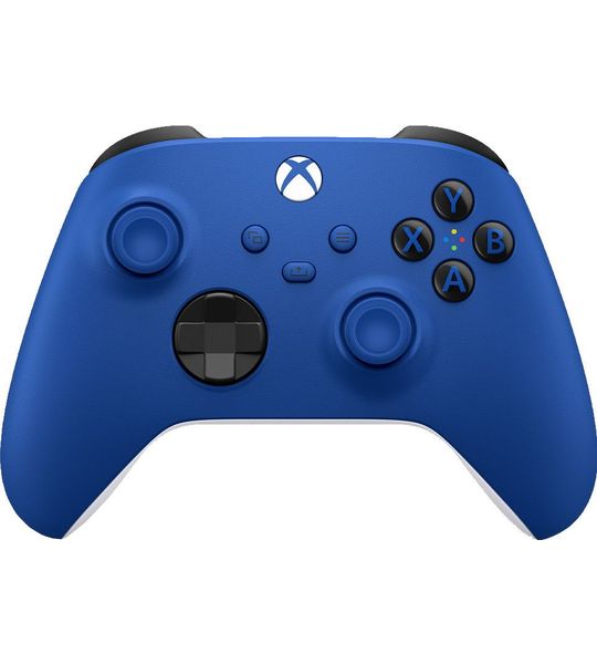 Microsoft Xbox Wireless Controller Series Shock Blue