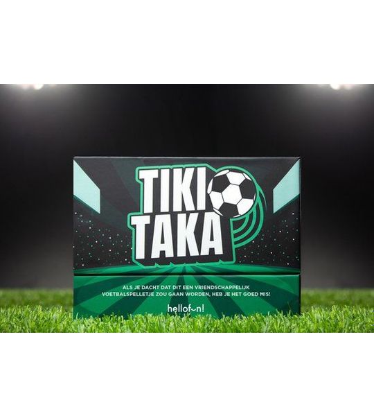 Hellofun Tiki Taka (Nederlandse editie)