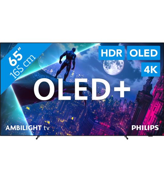 Philips 65OLED950 Ambilight (2025) - 65 inch - OLED TV