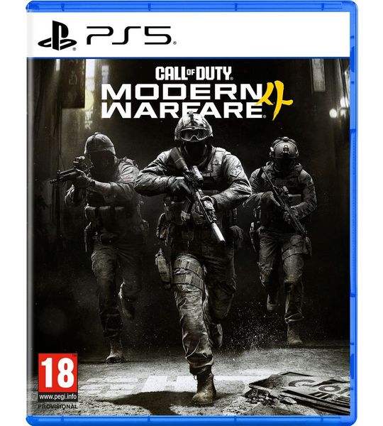 Call of Duty Modern Warfare 4 PS5