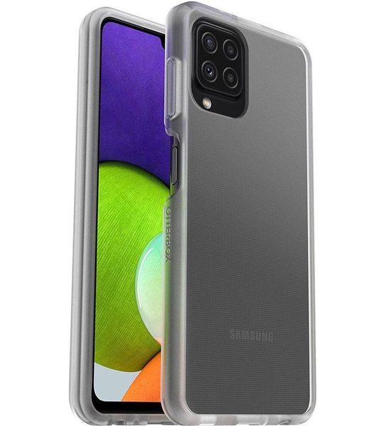 Otterbox React Samsung Galaxy A22 5G Transparant