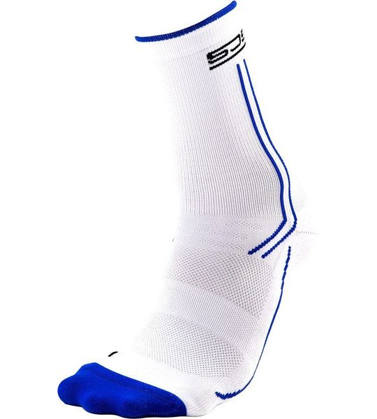 Sjeng Sports Tom 2-pack Sokken - Tennissokken - Wit - Heren