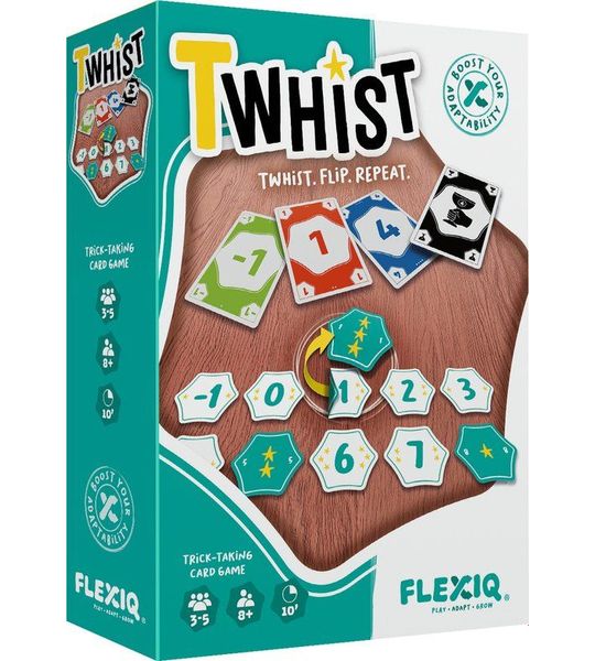 Twhist - Bordspel - 8+