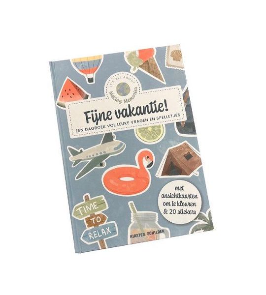 Outdoor Play Making Memories Vakantieboek