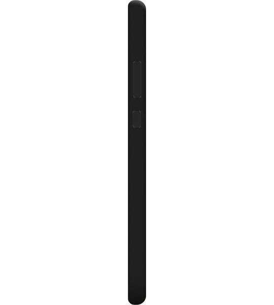 Just in Case Soft Design OnePlus 12 Back Cover Zwart