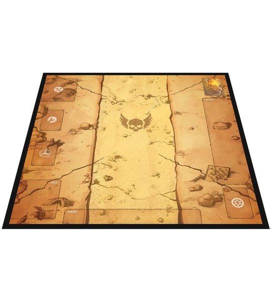 Wreckland Run Playmat (EN)