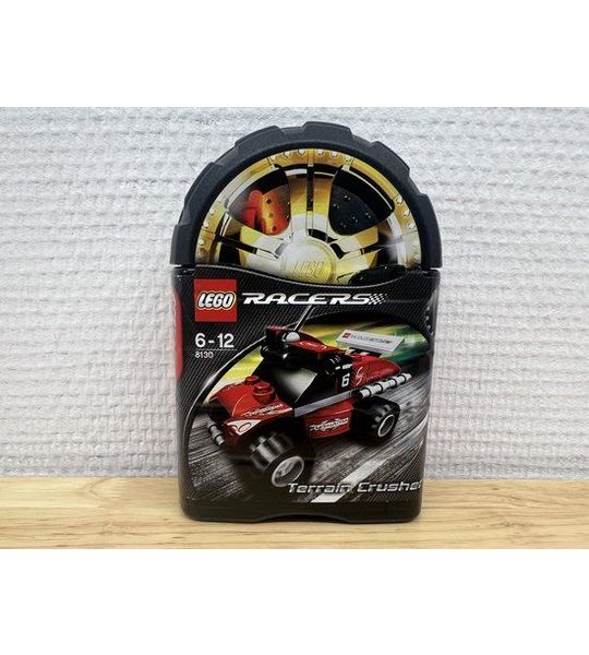 LEGO 8130 Racers - Terrain Crusher