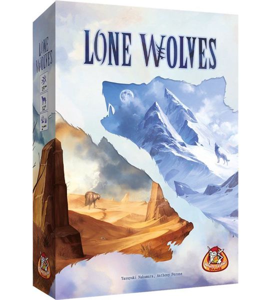 Lone Wolves