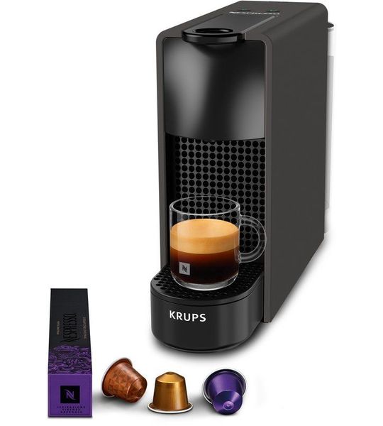 Krups Xn110n Nespresso Essenza Mini - Capsulemachine Zwart