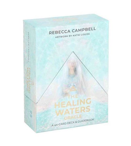 Something Different - The Healing Waters Orakel kaarten - Multicolours