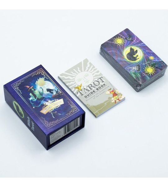 Heks Tarot kaartenset