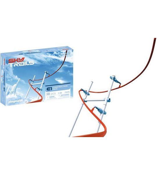 PLAYMOBIL SKY TRAILS: Construction Pack - 71975