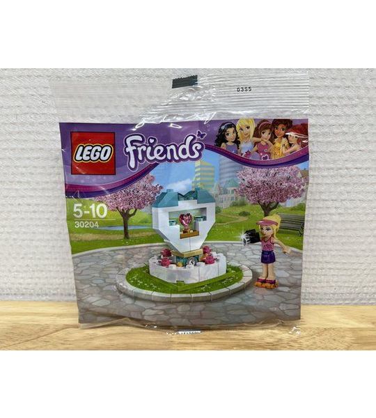 Lego Friends - Wens fontijn 30204