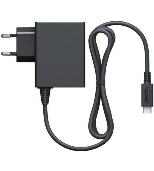 AC adapter voor Nintendo Switch