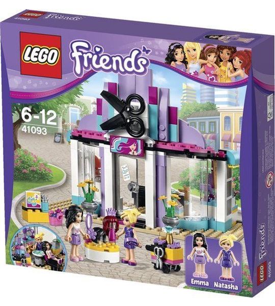 Lego Friends: kapsalon (41093)