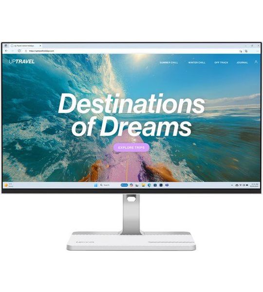 Lenovo L24d-4c - 23.8 Inch Full Hd 1920 X 1080 Pixels Ips (in-plane Switching)