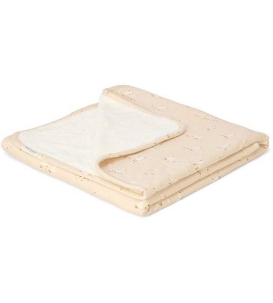 Deken Wieg Little Dutch Little Goose Fleece