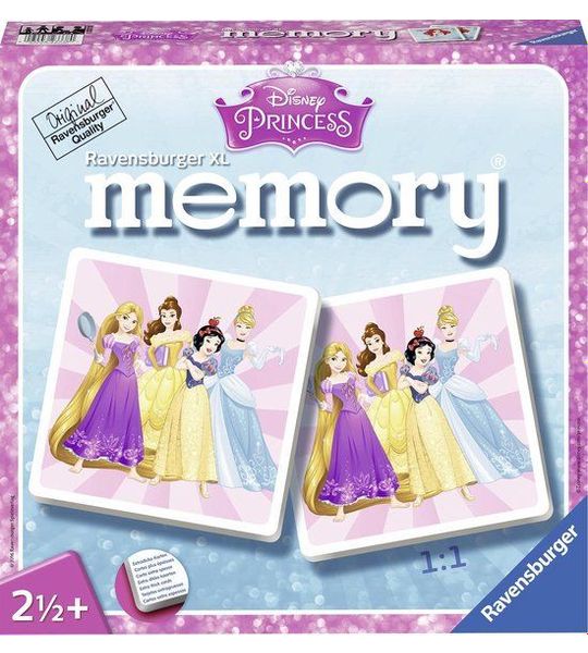 Ravensburger Disney Princess XL memory®