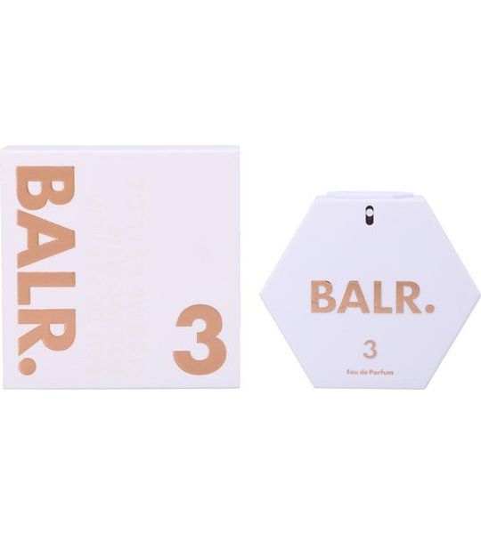 BALR. 3 for Women eau de parfum spray 50 ml