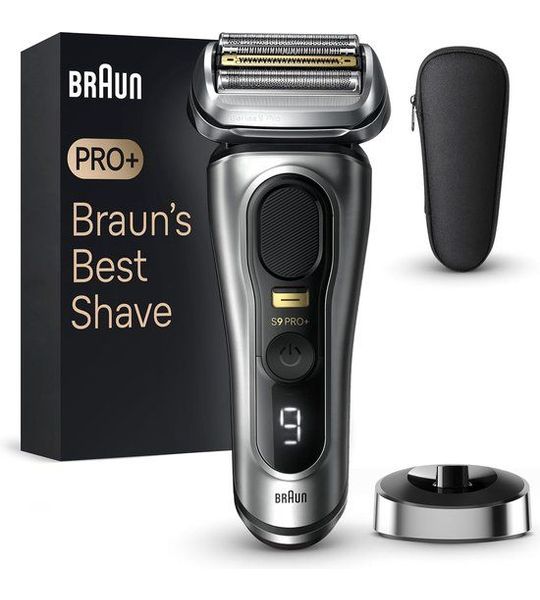 Braun Series 9 Pro+ 9517s Scheerapparaat