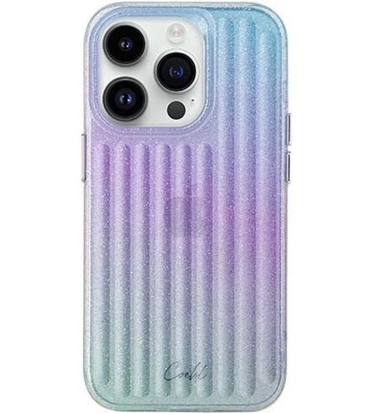 Uniq Iphone 14 Pro, Hoesje Coehl Linear, Stardust