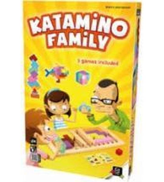 Katamino Family - Breinbreker