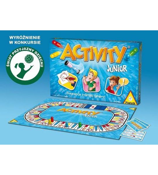 Activity Junior Piatnik