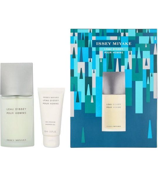 Issey Miyake L'Eau D'Issey Pour Homme Giftset