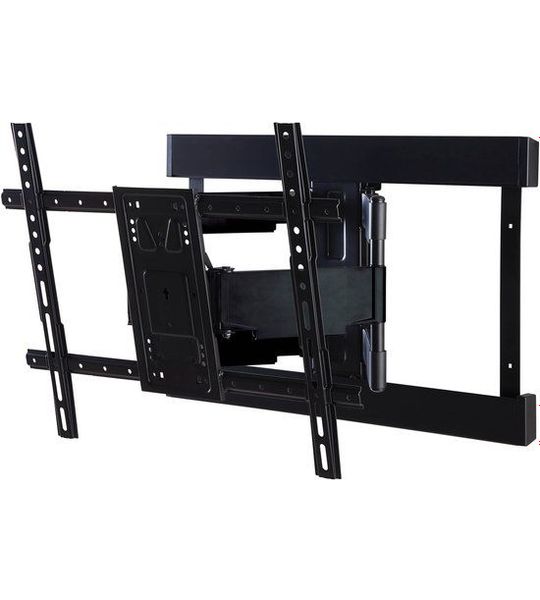 Sanus VLFS820-B2 TV beugel Zwart