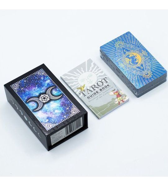 Maan Tarot Kaartenset