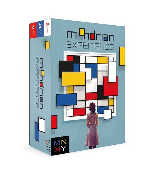 Mondrian Experience
