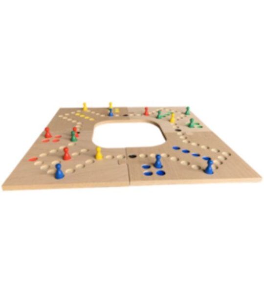 Tokkenspel Puzzel 4 Personen Bordspel