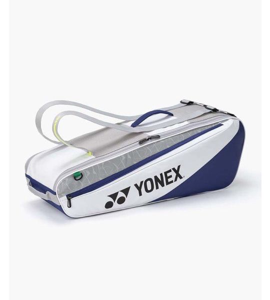 Yonex Club Racket Bag 52526 White/Blue