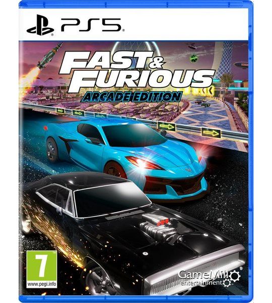 Fast And Furious: Arcade Edition - PS5