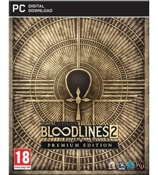 Vampire: The Masquerade: Bloodlines 2 -premium Edition - Pc