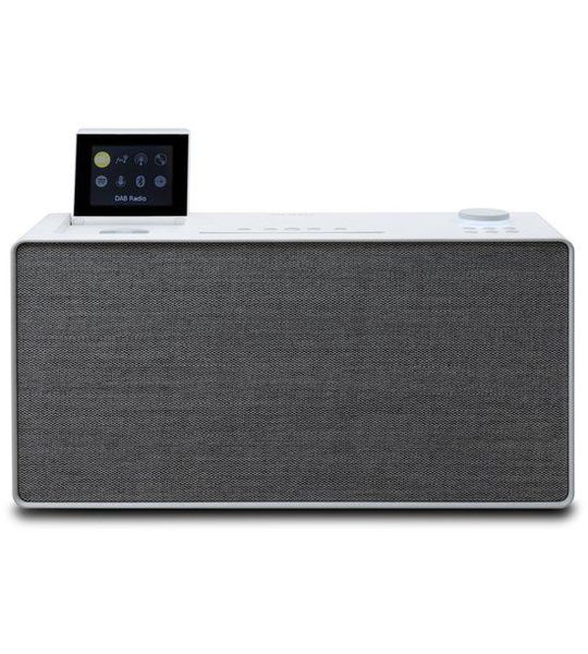 Pure Evoke Home Hybride radio Wit