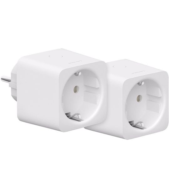 Philips Hue Smart plug Duo Pack