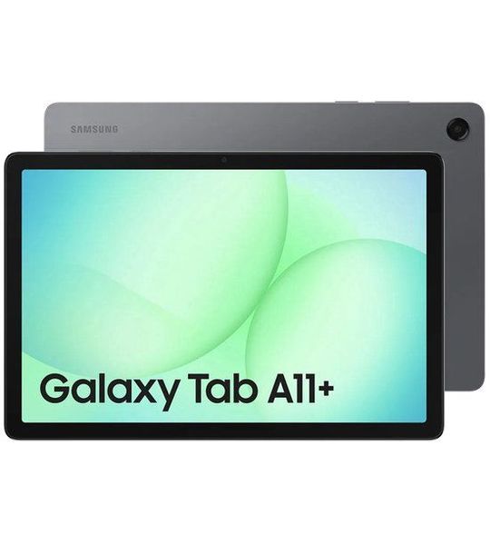 Samsung Galaxy Tab A11+ Enterprise Edition - Tablet 11 Inch 128GB Wi-fi Grijs